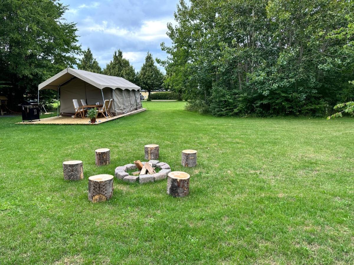 Lango Feriecenter - Outdoor Lodge Nakskov Exteriér fotografie